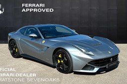 Ferrari F12berlinetta (13-17) 2d Auto For Sale - Ferrari Colchester, Colchester