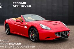 Ferrari California (09-15) 2+ F1 2d For Sale - Ferrari Colchester, Colchester