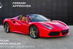 Ferrari 488 Spider (16-19) auto 2d For Sale - Ferrari Colchester, Colchester