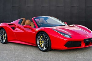 Ferrari 488 Spider (16-19) auto 2d For Sale - Ferrari Colchester, Colchester