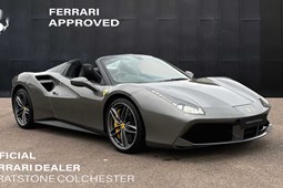 Ferrari 488 Spider (16-19) auto 2d For Sale - Ferrari Colchester, Colchester