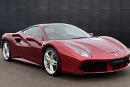 Ferrari 488 GTB (16 on) 2dr 2d Auto For Sale - Ferrari Colchester, Colchester