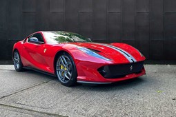 Ferrari 812 Superfast Coupe (17 on) F1 DCT auto 2d For Sale - Ferrari Colchester, Colchester