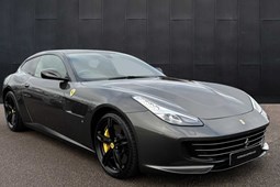 Ferrari GTC4Lusso Coupe (16-20) auto 2d For Sale - Ferrari Colchester, Colchester