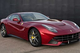 Ferrari F12berlinetta (13-17) 2d Auto For Sale - Ferrari Colchester, Colchester