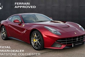 Ferrari F12berlinetta (13-17) 2d Auto For Sale - Ferrari Colchester, Colchester