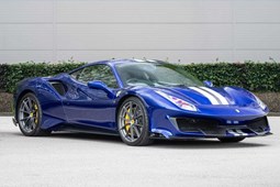 Ferrari 488 GTB (16 on) 2dr 2d Auto For Sale - Ferrari Colchester, Colchester