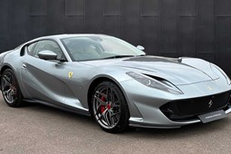 Ferrari 812 Superfast Coupe (17 on) F1 DCT auto 2d For Sale - Ferrari Colchester, Colchester