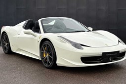 Ferrari 458 Spider (12-16) Spider 2d For Sale - Ferrari Colchester, Colchester