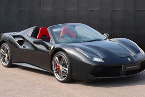 Ferrari 488 Spider (16-19) auto 2d For Sale - Ferrari Colchester, Colchester