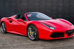 Ferrari 488 Spider (16-19) auto 2d For Sale - Ferrari Colchester, Colchester