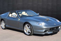 Ferrari 575 Convertible (00-06) Superamerica F1 2d Auto For Sale - Ferrari Colchester, Colchester