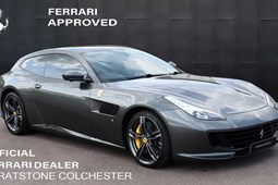 Ferrari GTC4Lusso Coupe (16-20) auto 2d For Sale - Ferrari Colchester, Colchester