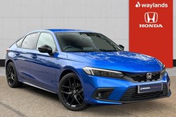 Honda Civic Hatchback (22 on) 2.0 eHEV Sport 5dr CVT For Sale - Waylands Honda Bristol, Bristol