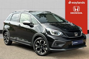 Honda Jazz Crosstar (20-23) 1.5 i-MMD Hybrid EX eCVT auto 5d For Sale - Waylands Honda Bristol, Bristol