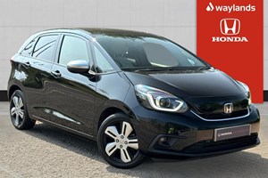 Honda Jazz Hatchback (20 on) 1.5 i-MMD Hybrid EX eCVT auto 5d For Sale - Waylands Honda Bristol, Bristol