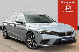 Honda Civic Hatchback (22 on) 2.0 eHEV Elegance 5dr CVT For Sale - Waylands Honda Bristol, Bristol