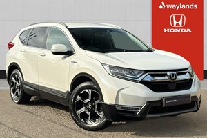 Honda CR-V SUV (18-23) SR i-MMD Hybrid 2WD eCVT auto 5d For Sale - Waylands Honda Bristol, Bristol