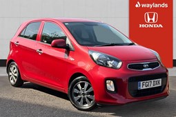 Kia Picanto (11-17) SE 1.0 65bhp ISG 5d For Sale - Waylands Honda Bristol, Bristol