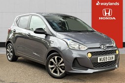 Hyundai i10 (14-20) Play 1.0 MPi 67PS 5d For Sale - Waylands Honda Bristol, Bristol