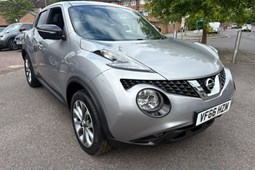 Nissan Juke SUV (10-19) 1.5 dCi Tekna (06/14-) 5d For Sale - Moto Farm Trading, Billingshurst