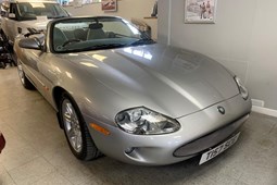 Jaguar XK8 Convertible (96-05) 4.0 2d Auto For Sale - Keystone Cars, Ringwood