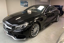 Mercedes-Benz S-Class Coupe (14-21) S500 AMG Line Premium 2dr 2d Auto For Sale - Keystone Cars, Ringwood