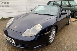 Porsche Boxster (96-04) 3.2 S (260bhp) 2d Tiptronic For Sale - Keystone Cars, Ringwood