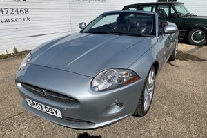 Jaguar XK Convertible (06-14) 4.2 V8 2d Auto For Sale - Keystone Cars, Ringwood