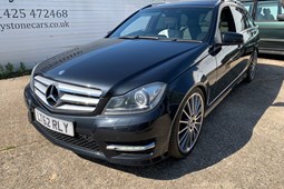 Mercedes-Benz C-Class Estate (08-14) C350 CDI BlueEFFICIENCY Sport (2011) 5d Auto For Sale - Keystone Cars, Ringwood