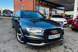 Audi A6 Saloon (11-18) 2.0 TDI Black Edition 4d For Sale - Krk Motors, Stafford