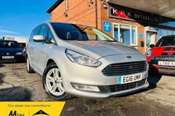 Ford Galaxy (15-23) 2.0 TDCi (180bhp) Titanium 5d Powershift For Sale - Krk Motors, Stafford