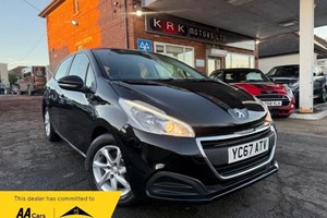 Peugeot 208 Hatchback (12-19) 1.2 PureTech Active 5d For Sale - Krk Motors, Stafford