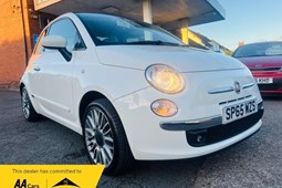 Fiat 500 C (09-24) 1.2 Lounge (Start Stop) 2d For Sale - Krk Motors, Stafford