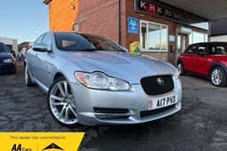 Jaguar XF Saloon (08-15) 3.0d V6 S Premium Luxury 4d Auto For Sale - Krk Motors, Stafford