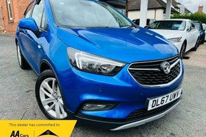 Vauxhall Mokka X (16-19) Design Nav 1.4i Turbo (140PS) Start/Stop FWD 5d For Sale - Krk Motors, Stafford