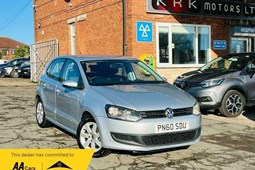 Volkswagen Polo Hatchback (09-17) 1.2 SE 5d For Sale - Krk Motors, Stafford