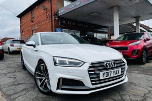 Audi A5 Coupe (16-24) S5 3.0 V6 TSI 354PS Quattro Tiptronic auto 2d For Sale - Krk Motors, Stafford