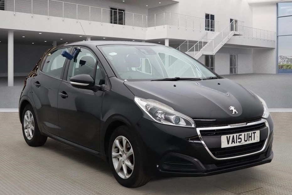 Peugeot 208 Hatchback (12-19) 1.2 PureTech Active 5d For Sale - Krk Motors, Stafford