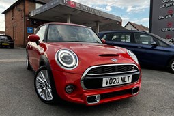 MINI Hatchback (14-24) Cooper S Exclusive Steptronic Sport with double clutch auto 3d For Sale - Krk Motors, Stafford