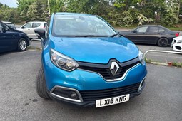 Renault Captur (13-19) 1.5 dCi (90bhp) Dynamique Nav 5d Auto For Sale - Krk Motors, Stafford