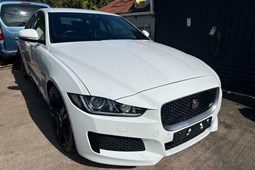 Jaguar XE (15-24) 3.0 V6 Supercharged S 4d Auto For Sale - Krk Motors, Stafford
