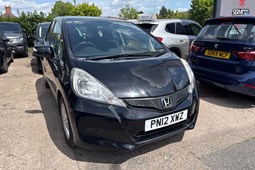 Honda Jazz (08-15) 1.4 i-VTEC ES 5d CVT For Sale - Krk Motors, Stafford