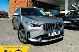 BMW X1 SUV (22 on) xDrive 30e xLine 5dr Step Auto For Sale - Krk Motors, Stafford