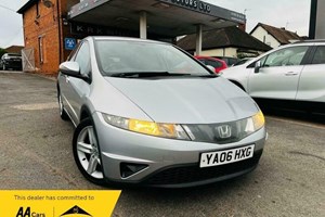 Honda Civic Hatchback (06-11) 1.8 i-VTEC SE 5d For Sale - Krk Motors, Stafford