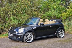 MINI Cooper S (06-16) 1.6 Cooper S Convertible 2d For Sale - CCG Motors, Leicester