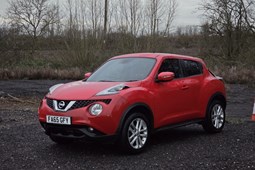 Nissan Juke SUV (10-19) 1.2 DiG-T N-Connecta 5d For Sale - CCG Motors, Leicester