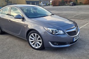 Vauxhall Insignia Hatchback (09-17) 2.0 CDTi (170bhp) ecoFLEX Elite Nav (Start Stop) 5d For Sale - S & B Car and Commercials, Brighouse