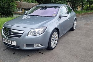 Vauxhall Insignia Hatchback (09-17) 2.0 CDTi ecoFLEX Elite (160bhp) 5d For Sale - S & B Car and Commercials, Brighouse