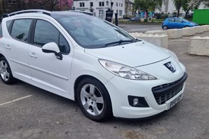 Peugeot 207 SW (07-13) 1.6 HDi Sport (110bhp) 5d For Sale - S & B Car and Commercials, Brighouse